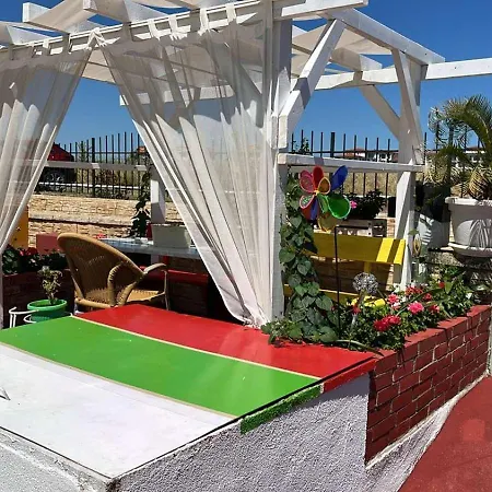 公寓式酒店 Costa Calma 阿赫洛伊