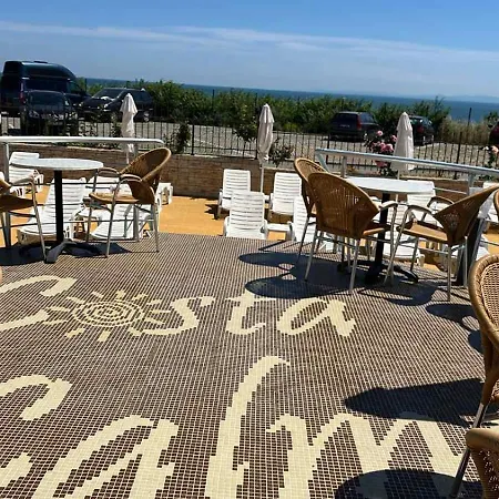 Costa Calma 公寓式酒店 阿赫洛伊