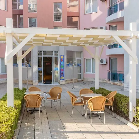公寓式酒店 Costa Calma